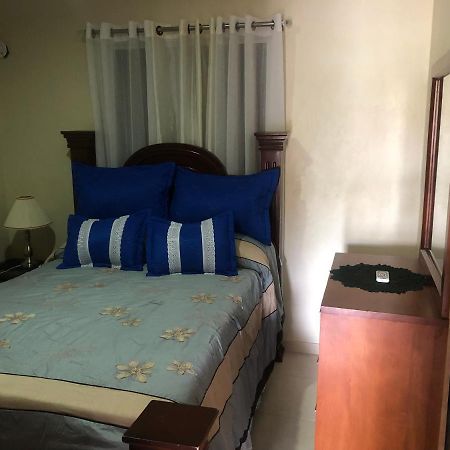 Apartamentos Kika Puerto Plata Eksteriør bilde