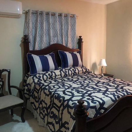 Apartamentos Kika Puerto Plata Eksteriør bilde