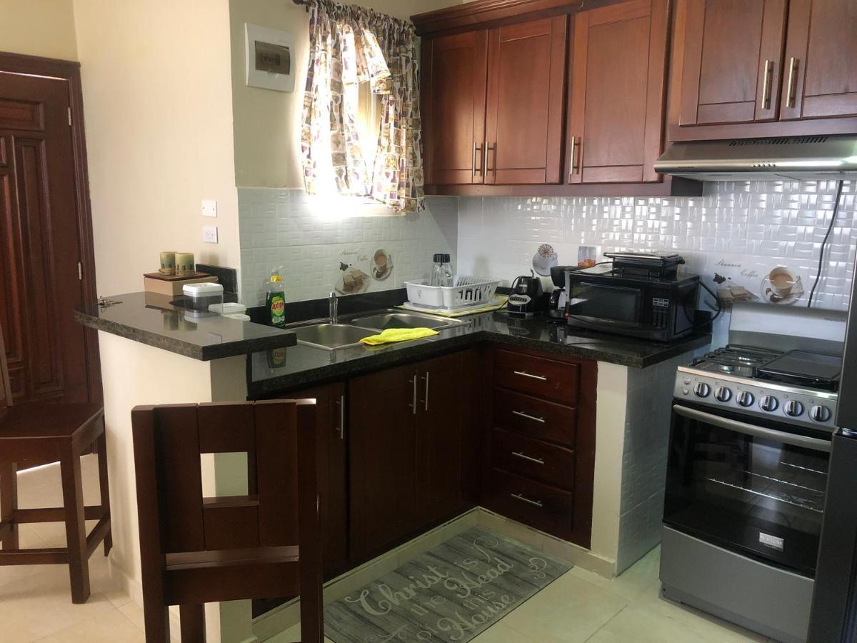 Apartamentos Kika Puerto Plata Eksteriør bilde