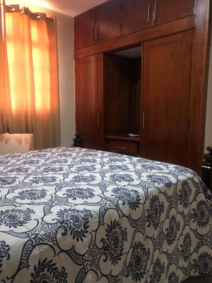 Apartamentos Kika Puerto Plata Eksteriør bilde