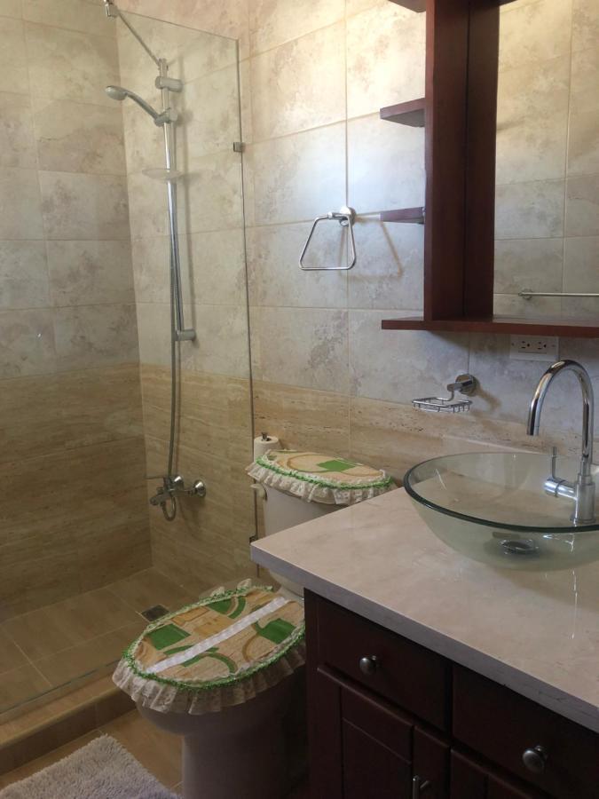 Apartamentos Kika Puerto Plata Eksteriør bilde