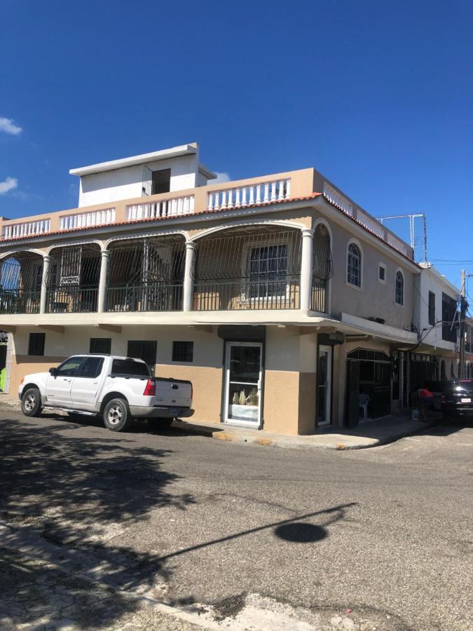 Apartamentos Kika Puerto Plata Eksteriør bilde