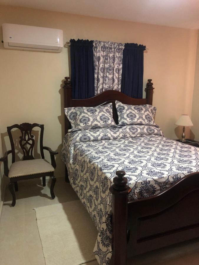 Apartamentos Kika Puerto Plata Eksteriør bilde