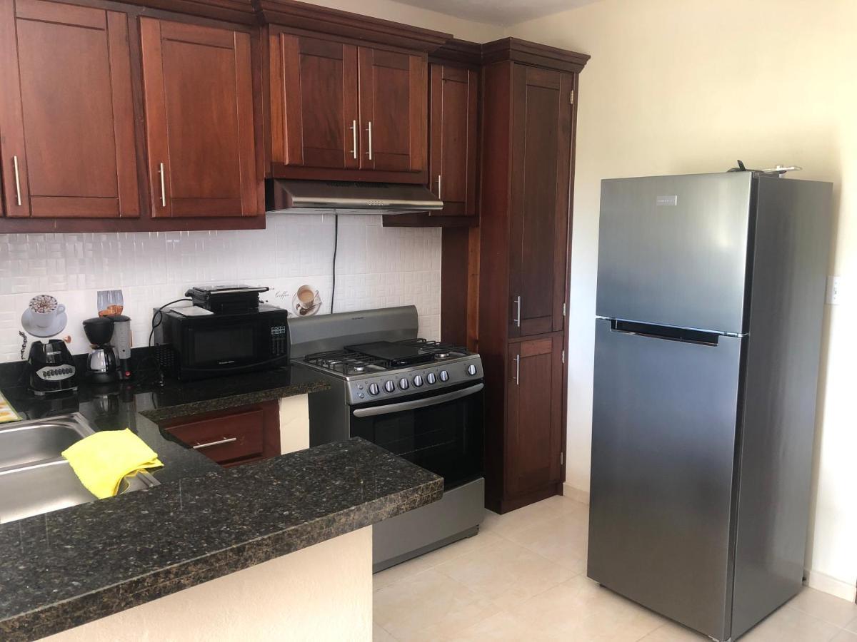 Apartamentos Kika Puerto Plata Eksteriør bilde