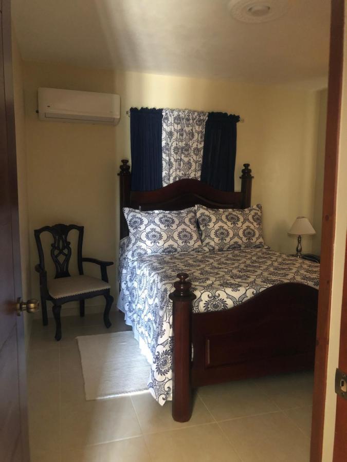 Apartamentos Kika Puerto Plata Eksteriør bilde