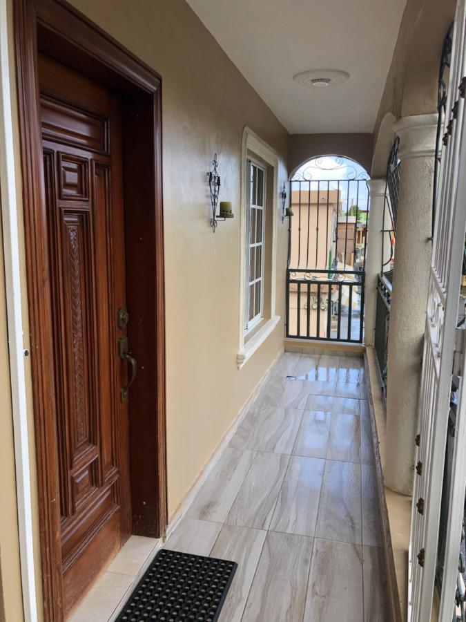 Apartamentos Kika Puerto Plata Eksteriør bilde