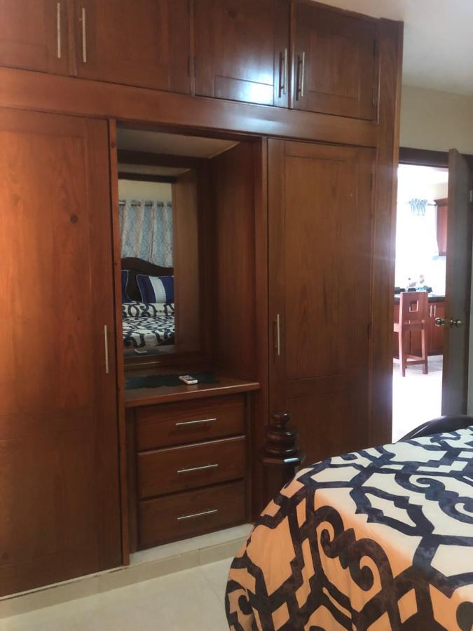 Apartamentos Kika Puerto Plata Eksteriør bilde
