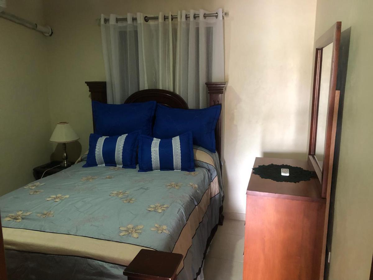 Apartamentos Kika Puerto Plata Eksteriør bilde