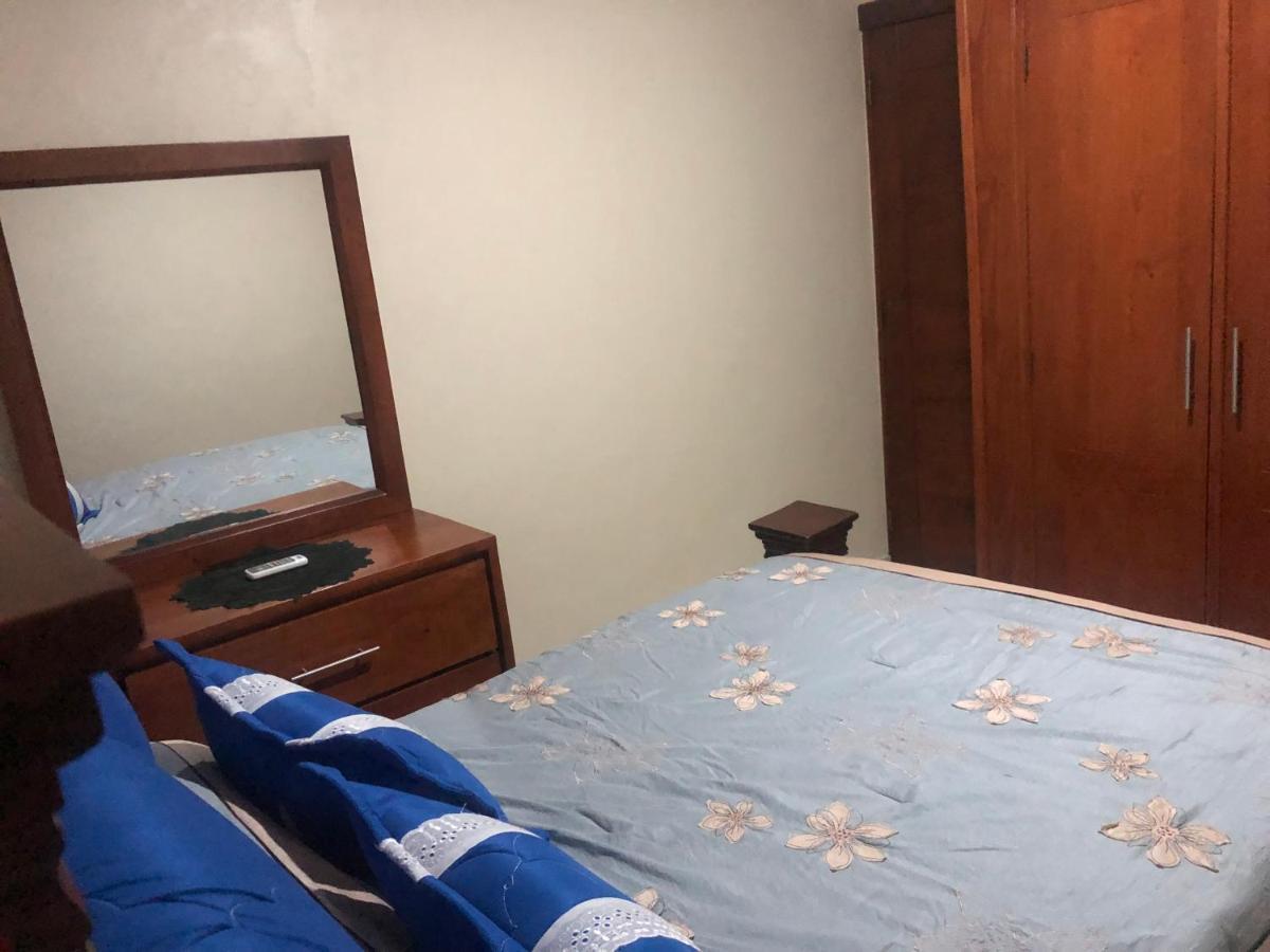Apartamentos Kika Puerto Plata Eksteriør bilde