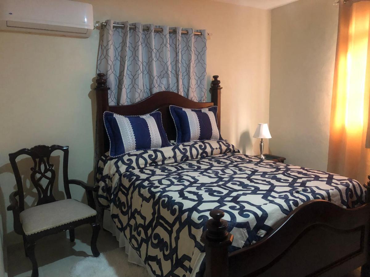 Apartamentos Kika Puerto Plata Eksteriør bilde