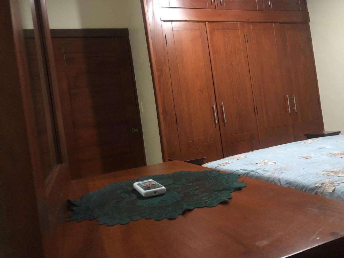 Apartamentos Kika Puerto Plata Eksteriør bilde